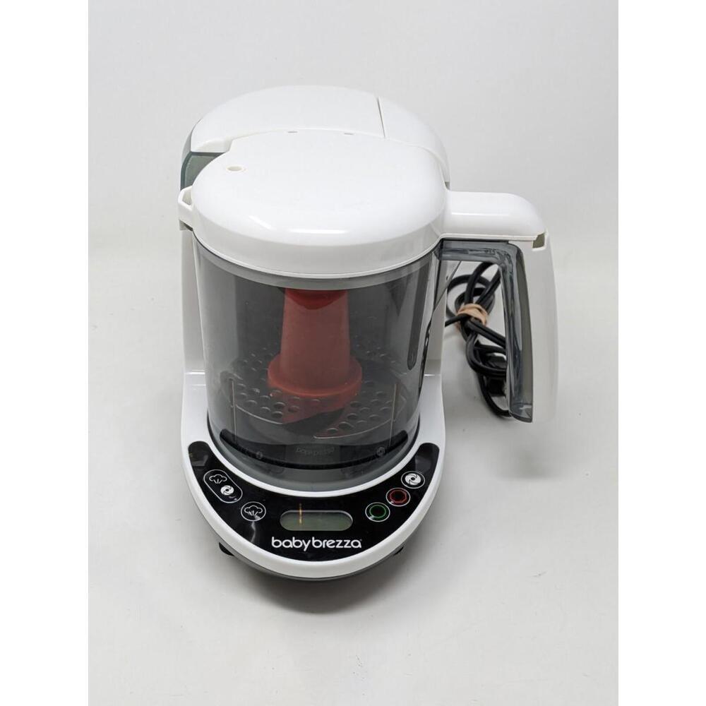 Baby Brezza Deluxe Baby Food Maker-BRZ00141